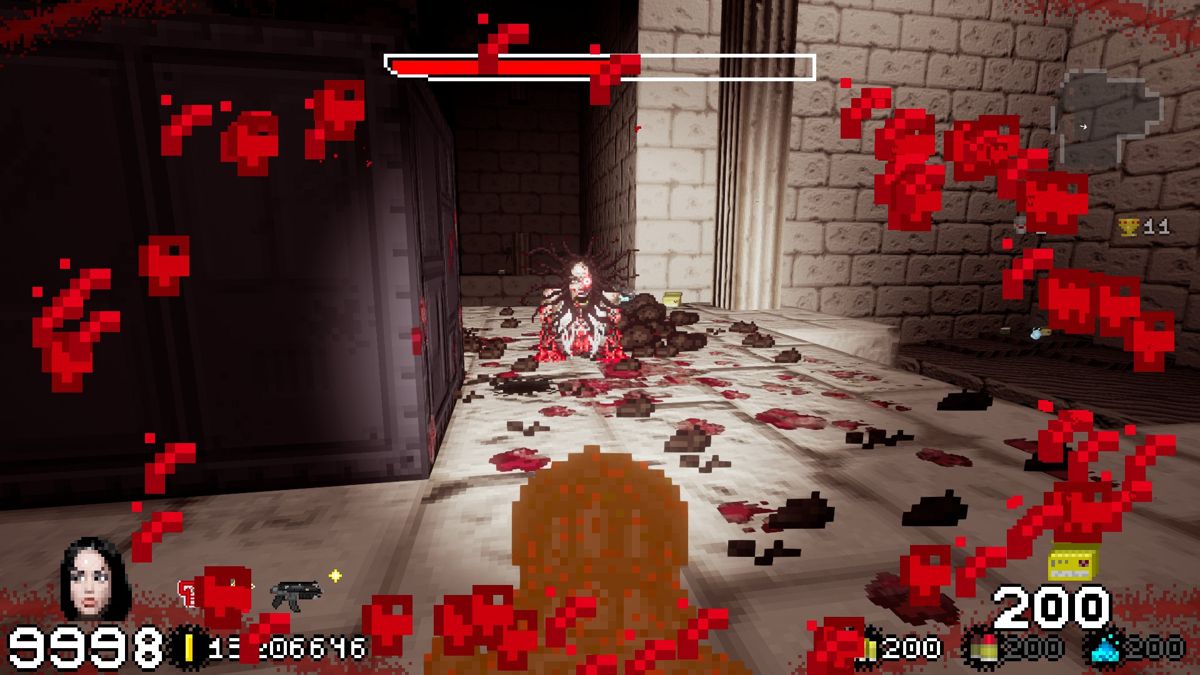 Nightmare Reaper screenshot 4 for Playstation 4